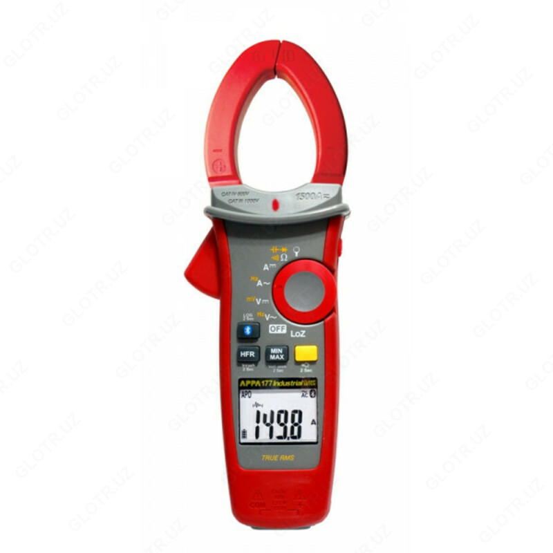 APPA 179 — клещи электроизмерительные