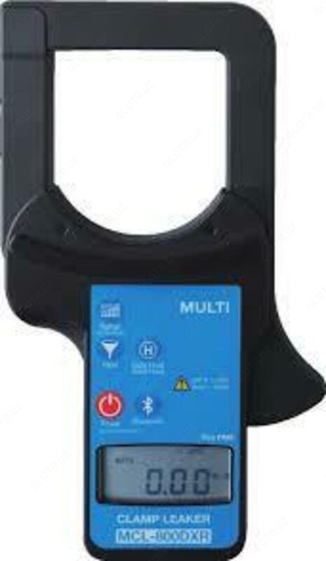 MULTI MCL-800DXR — клещи токовые