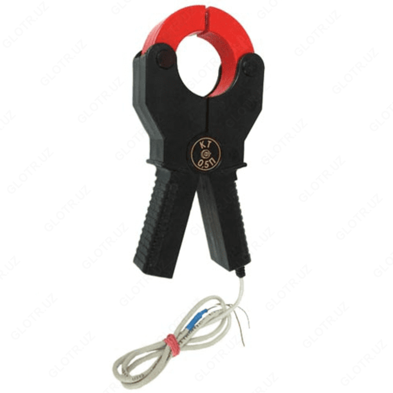 KT-50-P-D54 - elektr o'lchash transformatori qisqichlari