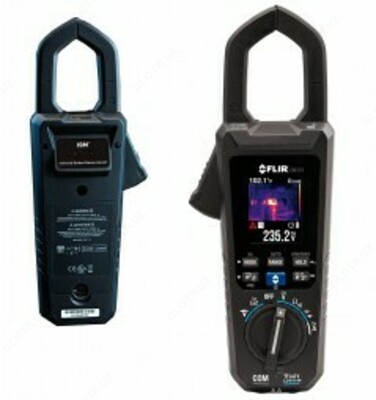 FLIR CM174 — тепловизионные токоизмерительные клещи