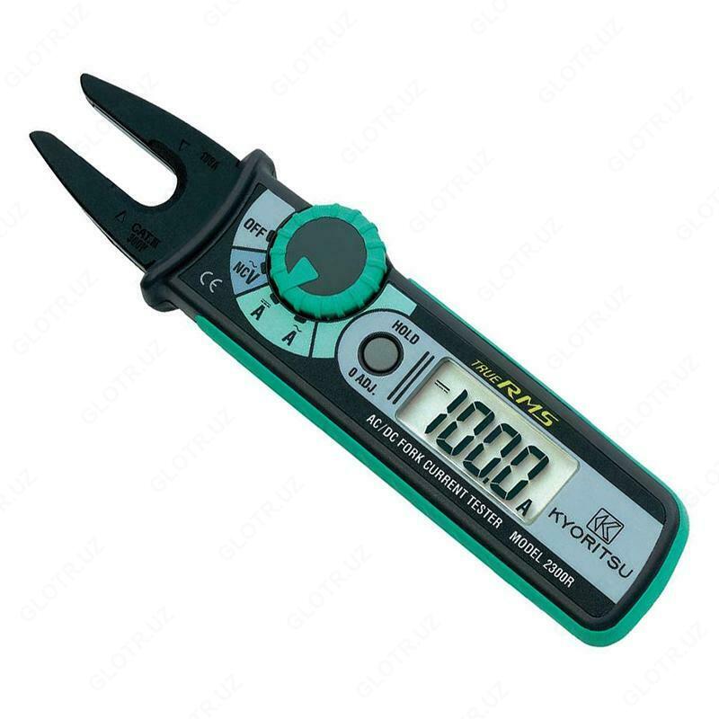 KEW 2300R - oqim qisqichlari