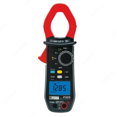 F203 - oqim qisqichlari