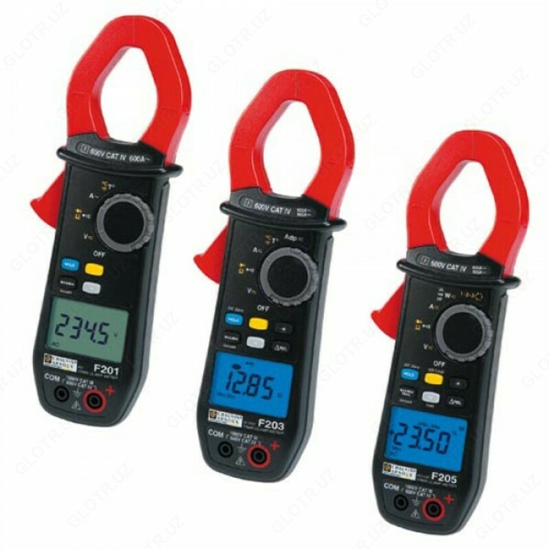 F203 - oqim qisqichlari