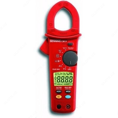 Benning CM 8 — токоизмерительные клещи