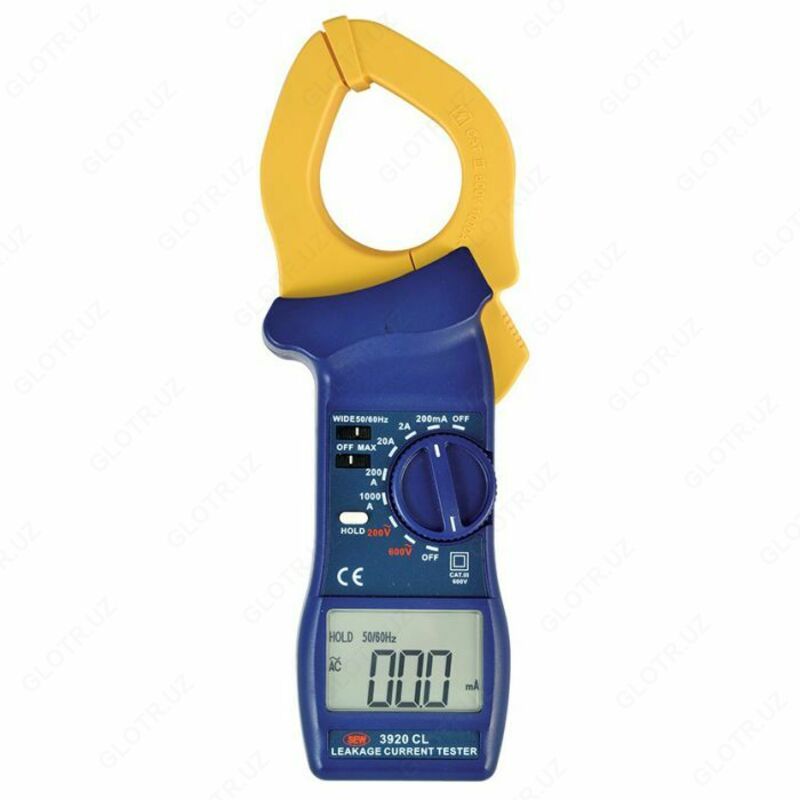 3920 CL ​​- qochqinning oqim qisqichi