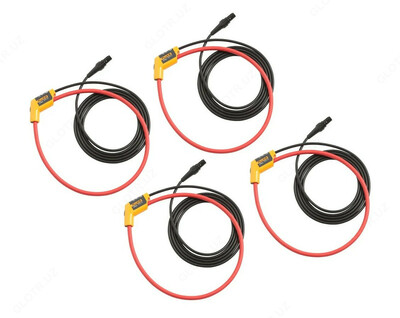 Fluke i17XX-FLEX3000 / 4PK - moslashuvchan tok zondlari, 4 dona