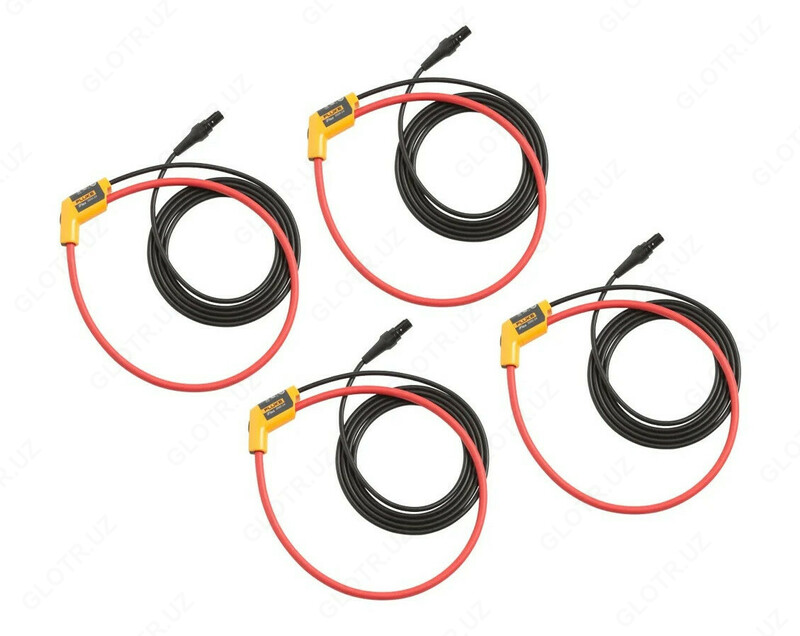 Fluke i17XX-FLEX3000 / 4PK - moslashuvchan tok zondlari, 4 dona