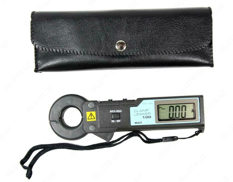 MULTI 100 — клещи токоизмерительные