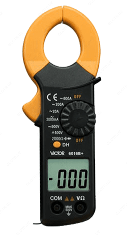 Viktor 6016B + - joriy qisqich