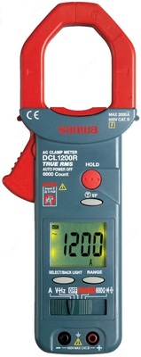 DCL1200R — токовые клещи