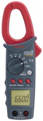 DCM660R — токовые клещи True RMS