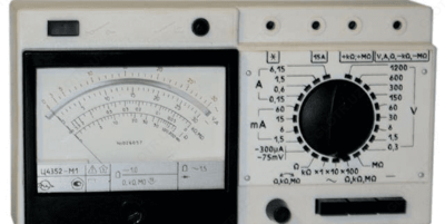 Ts4352-M1 - ko'p funktsional elektr o'lchash moslamasi