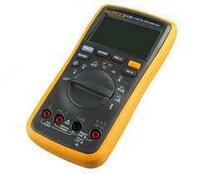 Fluke 17B+ — цифровой мультиметр
