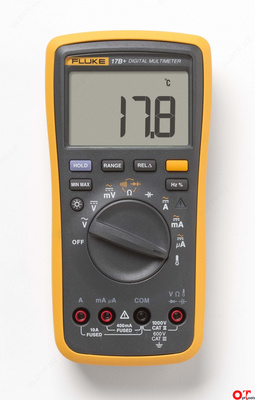 Fluke 17B+ — цифровой мультиметр - от 10 сум / шт.