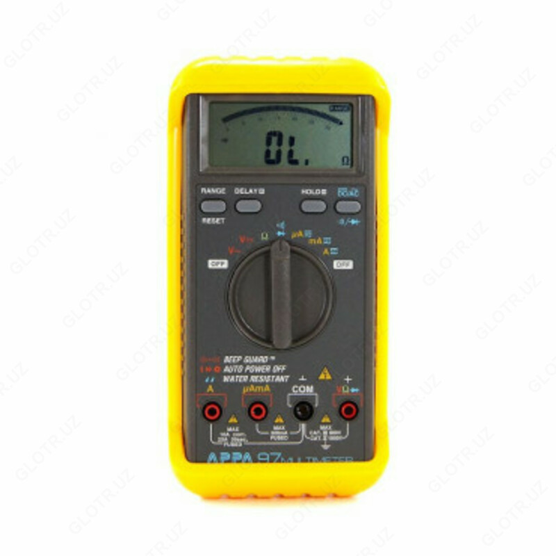 APPA 97 — мультиметр цифровой