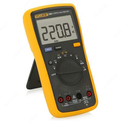 Fluke 15B + - raqamli multimetr