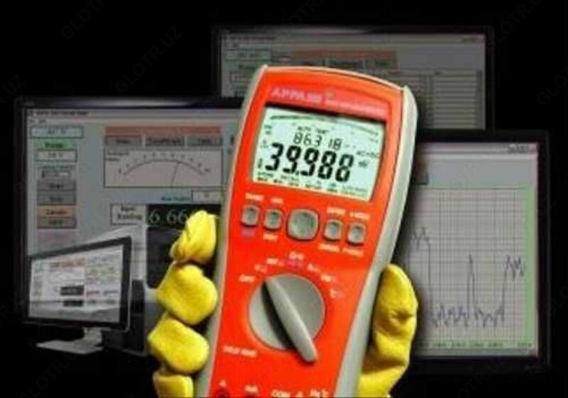 APPA 503 — цифровой мультиметр