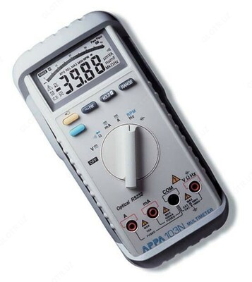 APPA 103N - raqamli multimetr