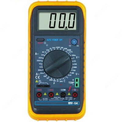 MY-64 - multimetr