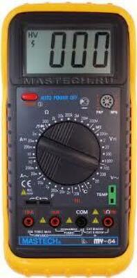 MY-64 - multimetr