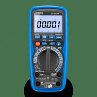 DT-9939 — профессиональный цифровой мультиметр