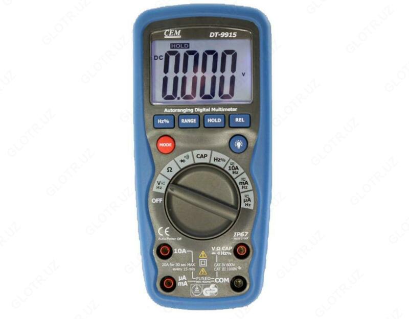 DT-9915 - multimetr