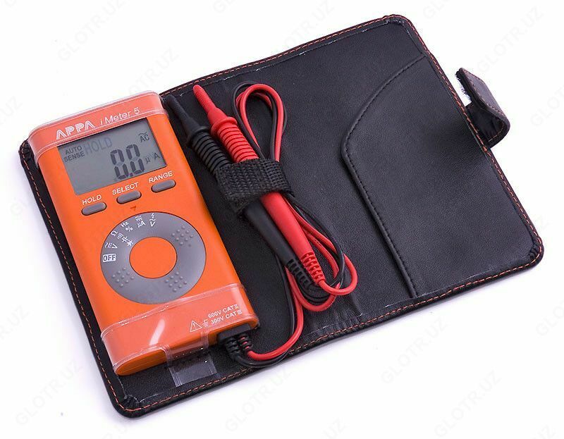 APPA iMeter 3 — ультракомпактный мультиметр цифровой