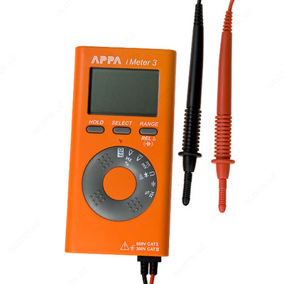 APPA iMeter 3 - ultra ixcham raqamli multimetr
