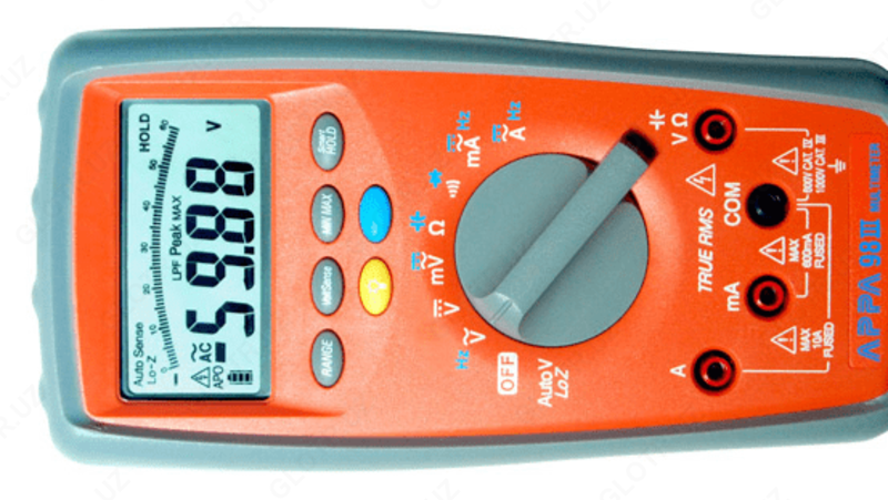 APPA 98II - raqamli multimetr