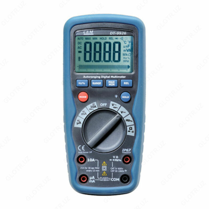 DT-9926 - multimetr