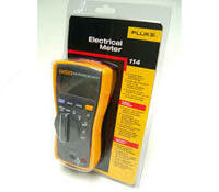 Fluke 114 — мультиметр цифровой - от 10 сум
