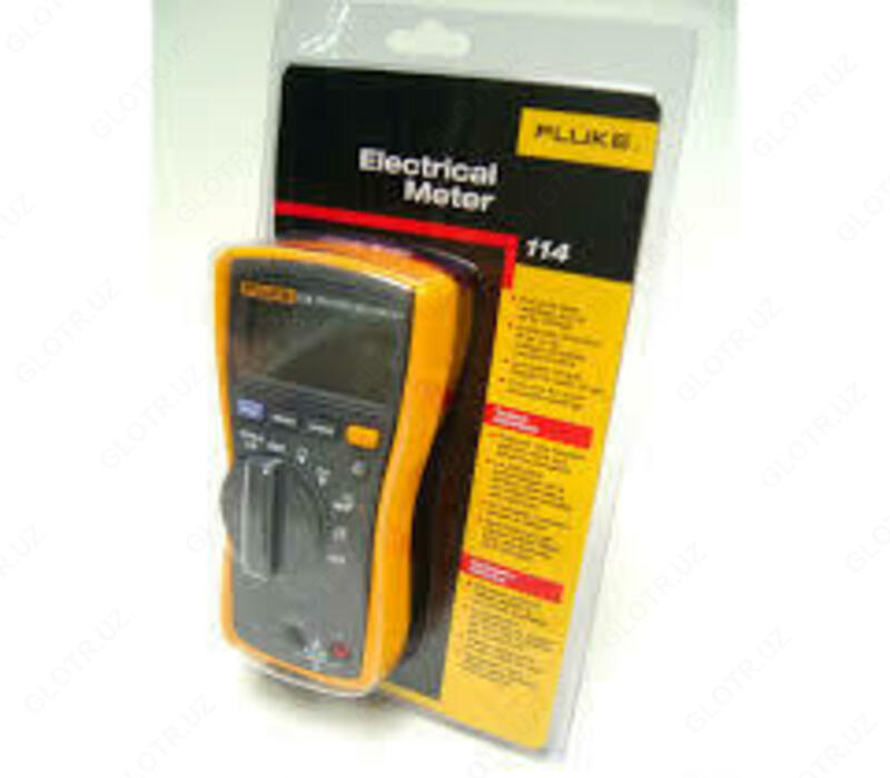 Fluke 114 — мультиметр цифровой