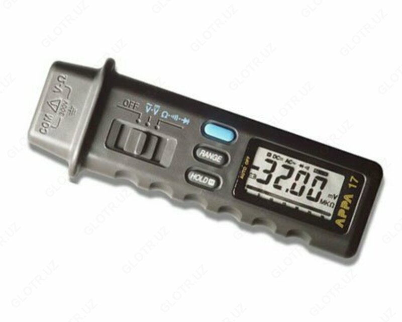 APPA 17 - qalam turi multimetr