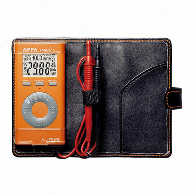 APPA iMeter 5 - ultra ixcham raqamli multimetr