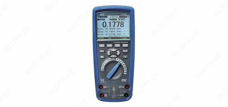 DT-9979 — цифровой мультиметр