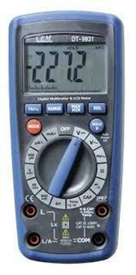 DT-9931 — мультиметр с LCR-метром - от 10 сум / шт.