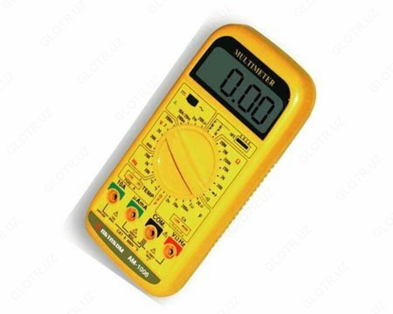 AM-1006 - multimetr