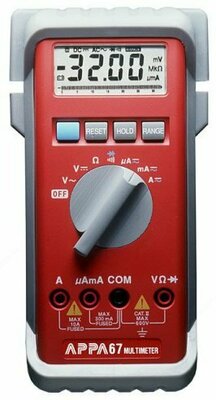 APPA 67 — мультиметр цифровой