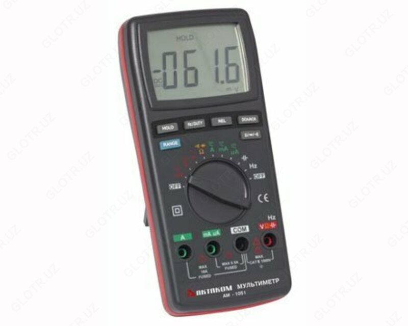 AM-1061 - raqamli multimetr