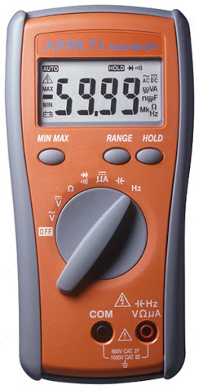 APPA 71 — мультиметр цифровой