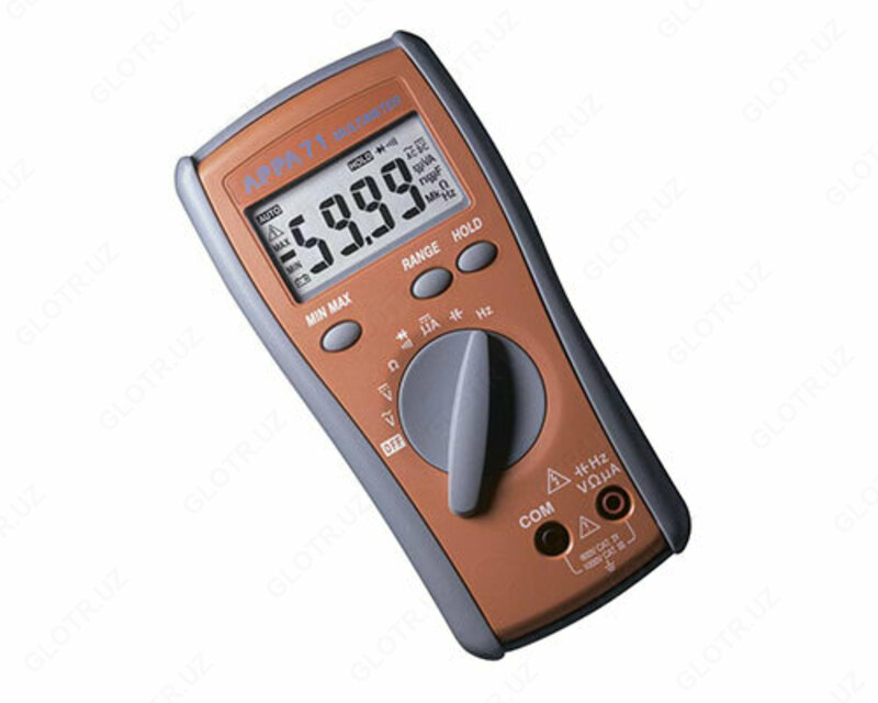 APPA 71 — мультиметр цифровой