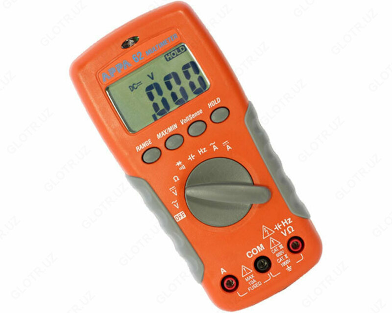 APPA 62T - raqamli multimetr