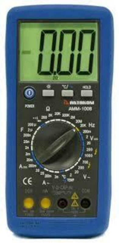 AMM-1008 - raqamli multimetr