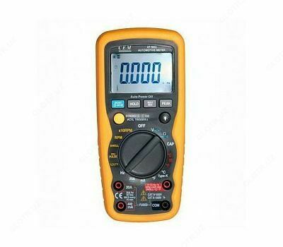 AT-9955 — мультиметр (автомобильный)