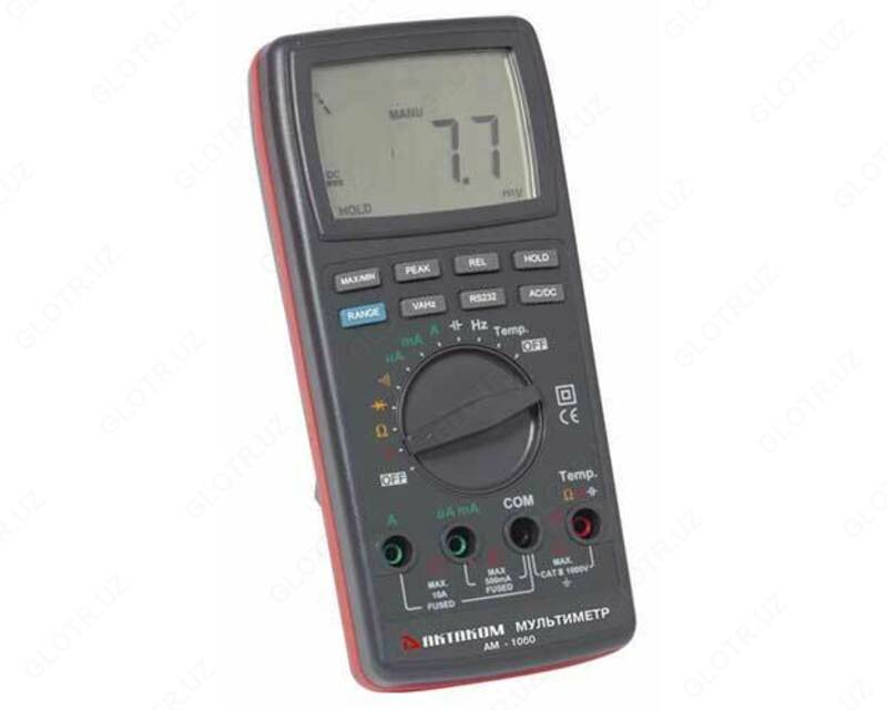 AM-1060 - multimetr