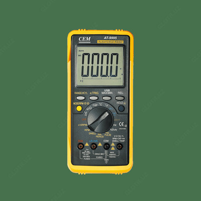 AT-9995E - professional avtomobil multimetri
