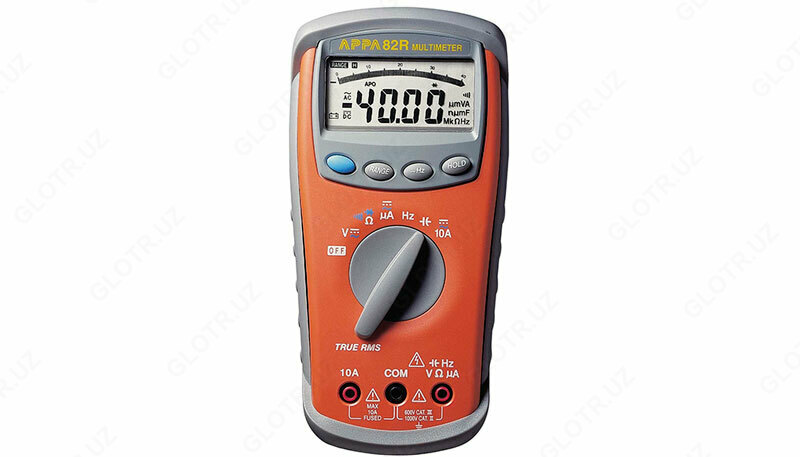 APPA 82R — мультиметр цифровой