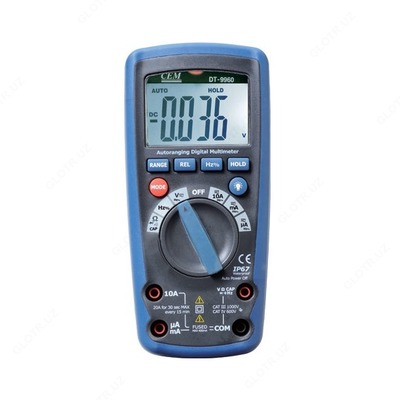 DT-9963 — мультиметр профессиональный - от 10 сум / шт.