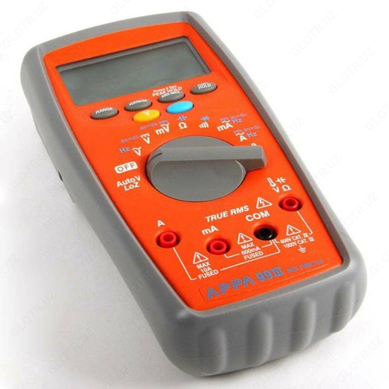 APPA 99III — цифровой мультиметр