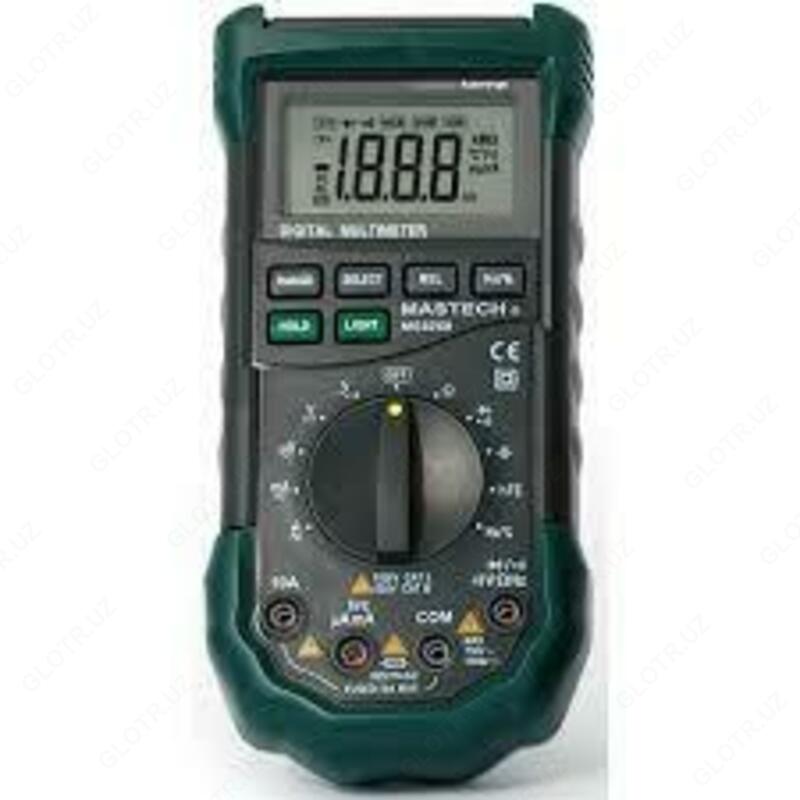 MS8268 - raqamli multimetr